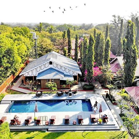Ruby True Hotel Bagan Exterior photo