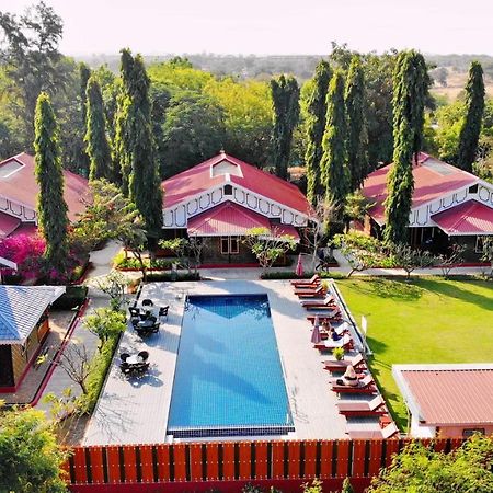 Ruby True Hotel Bagan Exterior photo