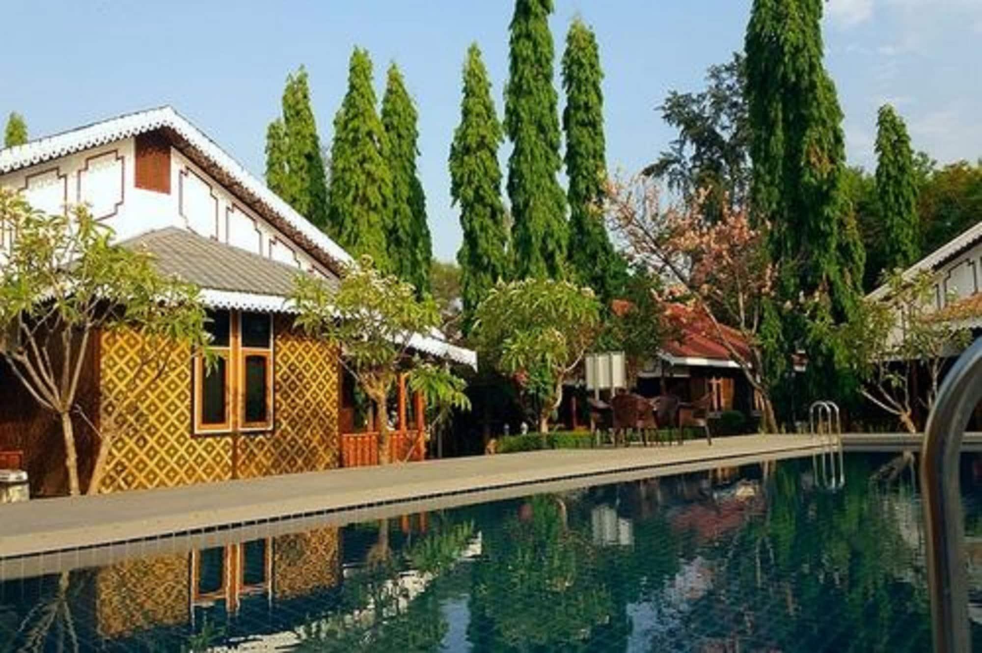 Ruby True Hotel Bagan Exterior photo