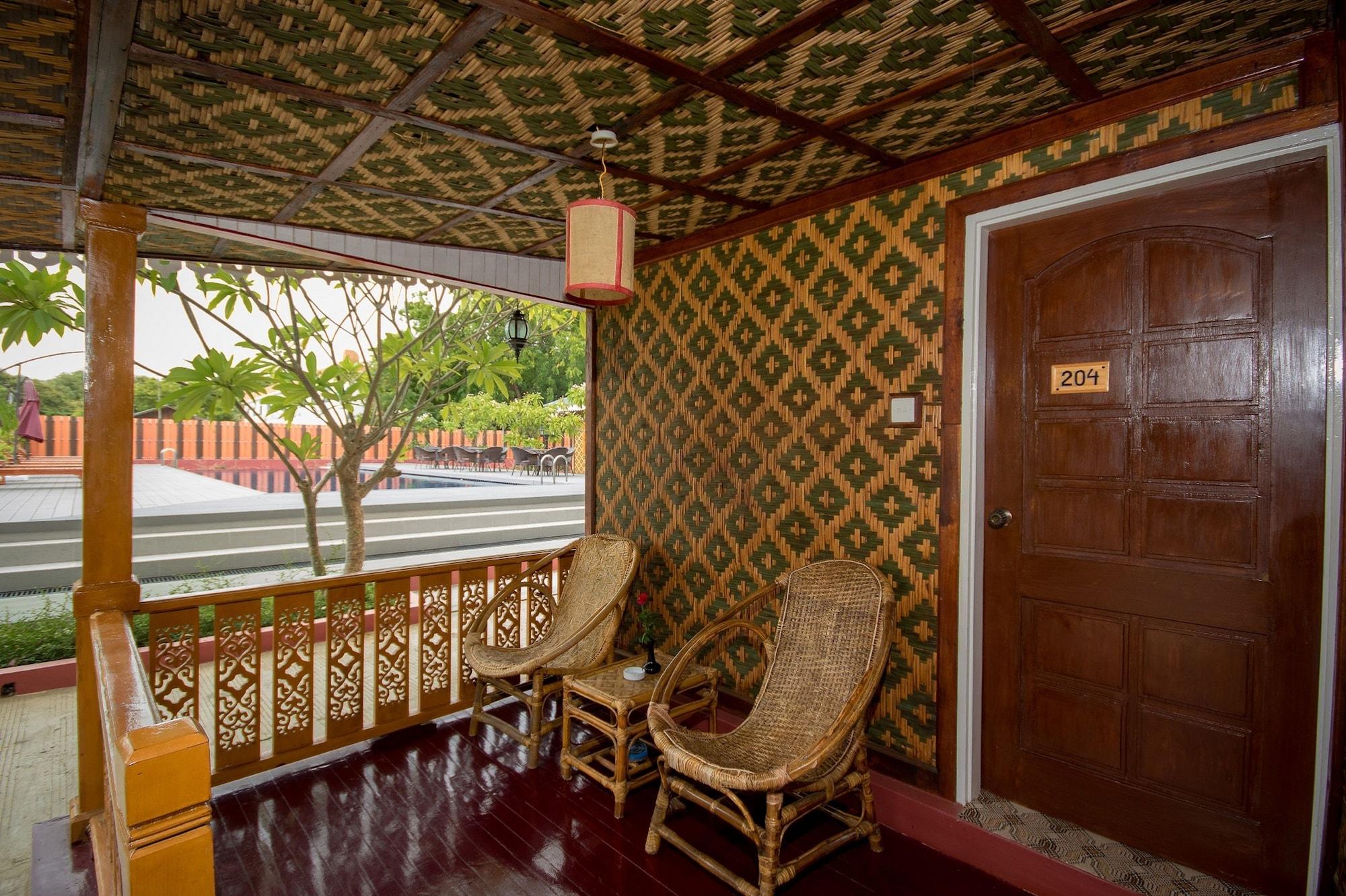 Ruby True Hotel Bagan Exterior photo
