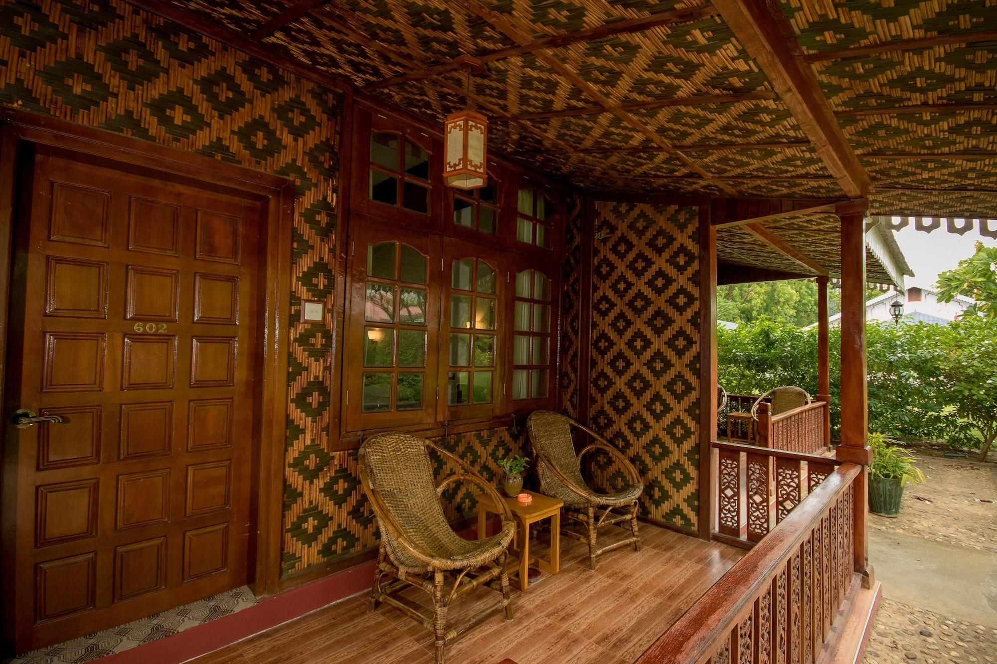 Ruby True Hotel Bagan Exterior photo