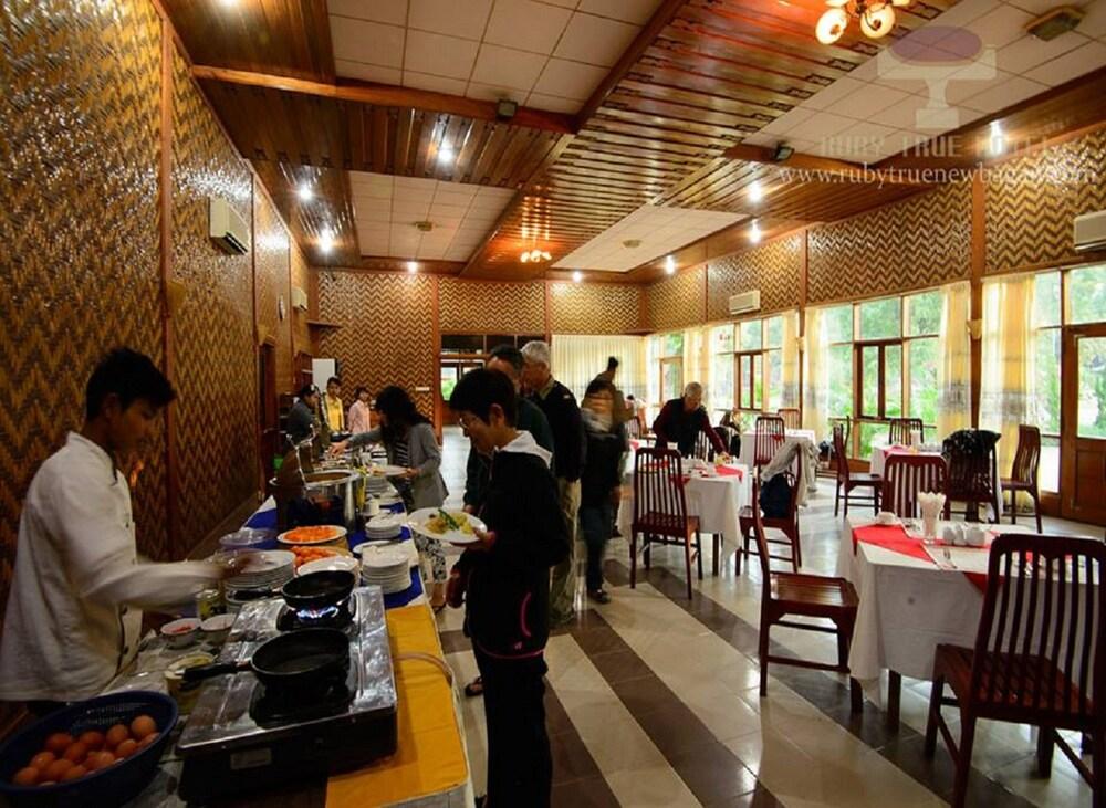 Ruby True Hotel Bagan Exterior photo