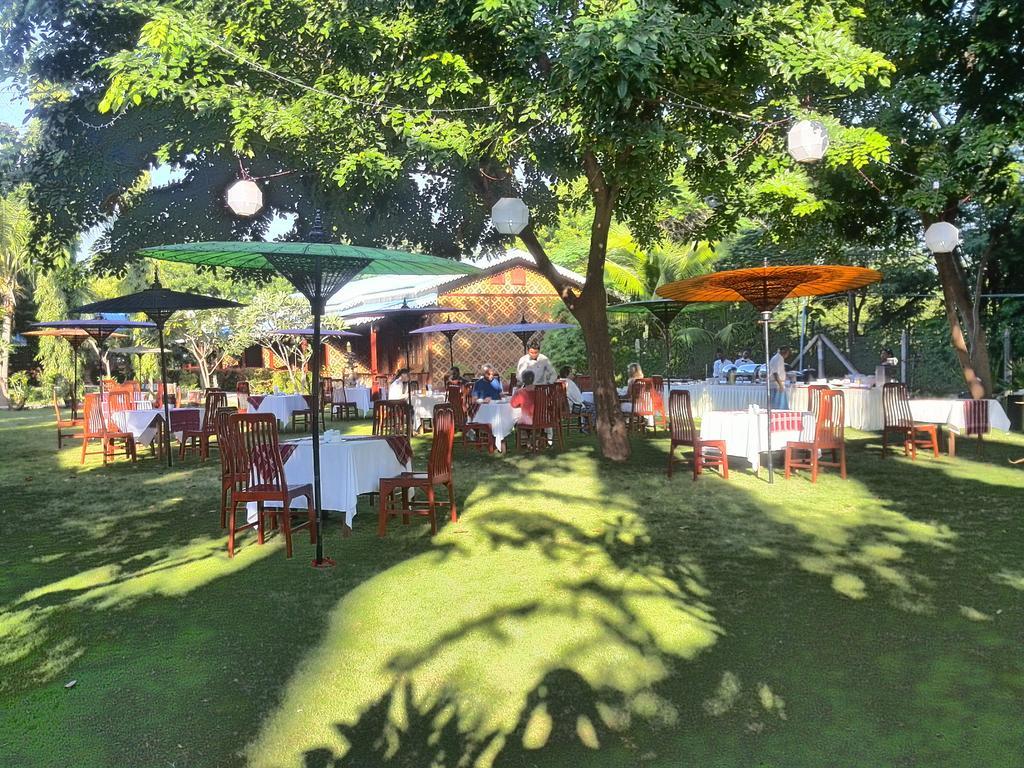 Ruby True Hotel Bagan Exterior photo
