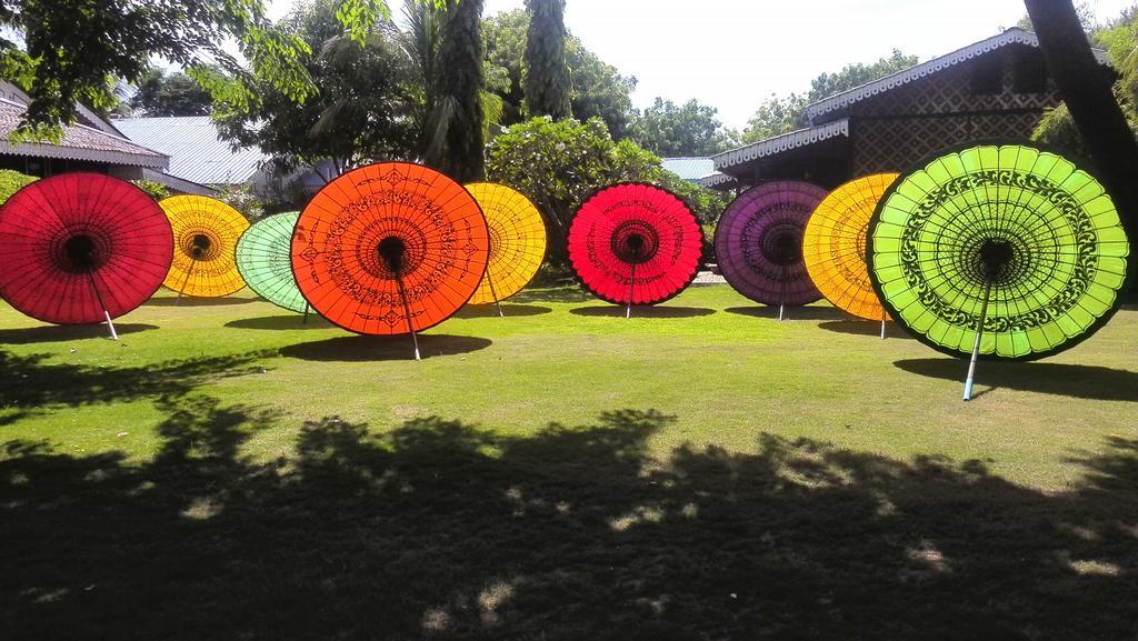 Ruby True Hotel Bagan Exterior photo