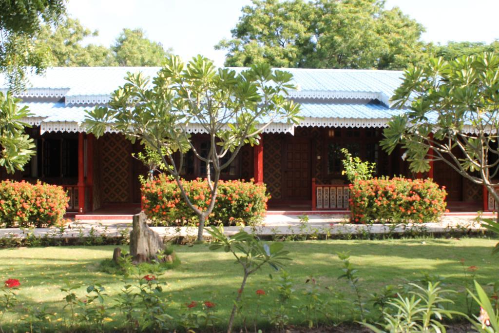 Ruby True Hotel Bagan Exterior photo