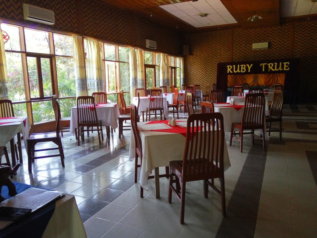 Ruby True Hotel Bagan Exterior photo