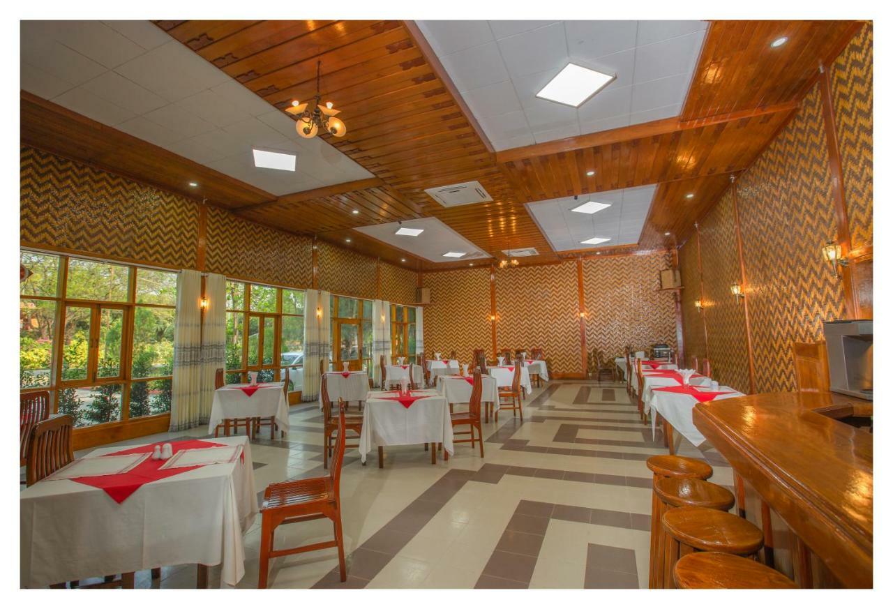 Ruby True Hotel Bagan Exterior photo