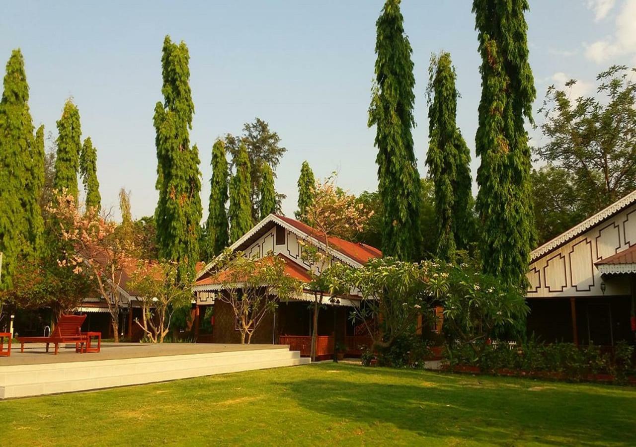 Ruby True Hotel Bagan Exterior photo