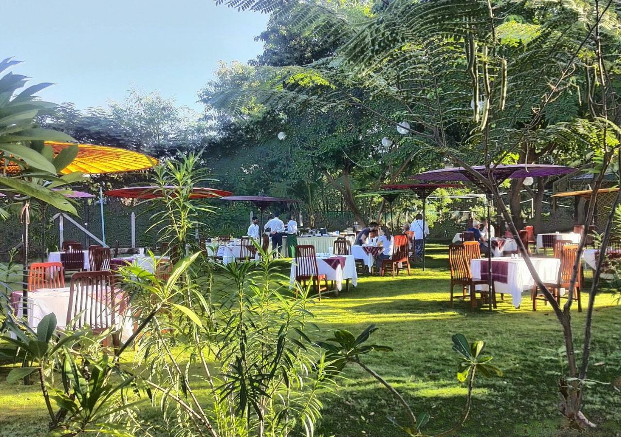 Ruby True Hotel Bagan Exterior photo