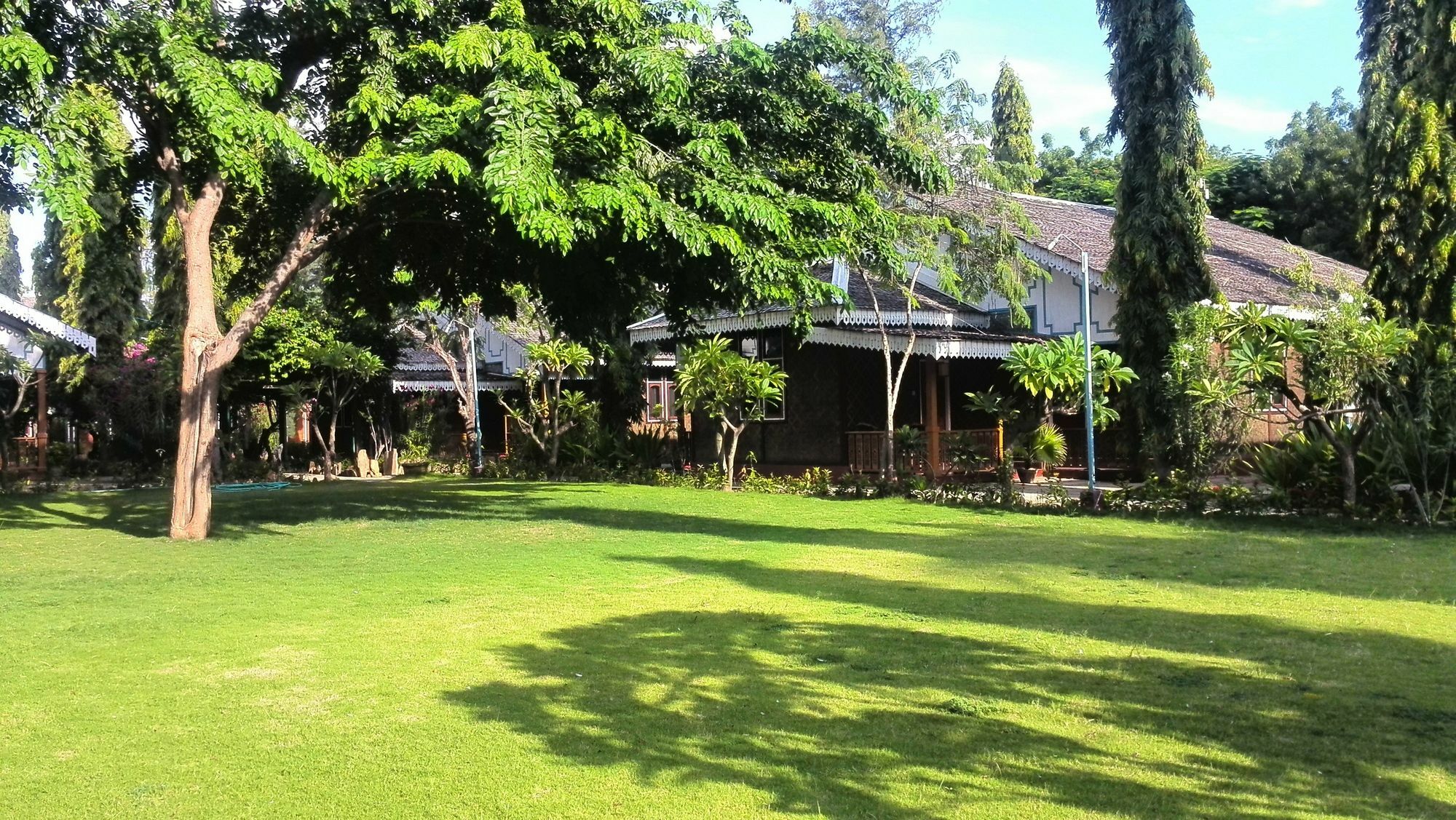 Ruby True Hotel Bagan Exterior photo