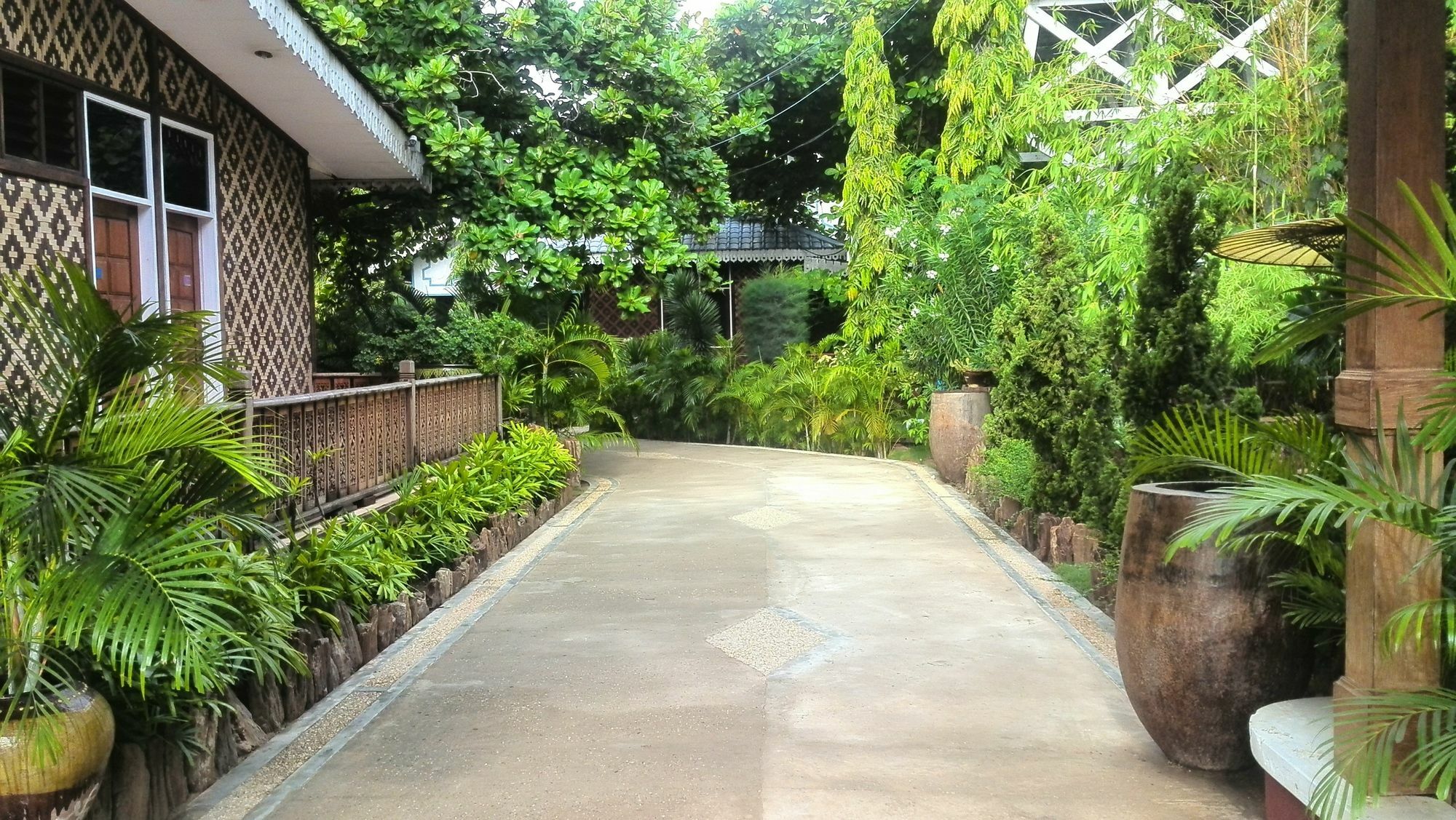 Ruby True Hotel Bagan Exterior photo