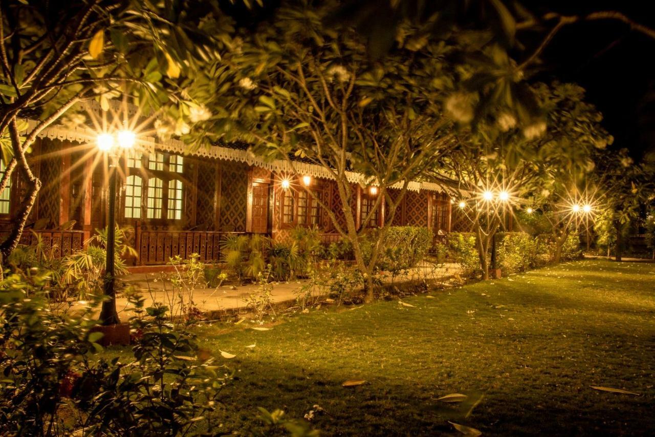 Ruby True Hotel Bagan Exterior photo