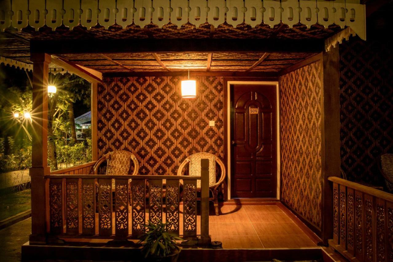 Ruby True Hotel Bagan Exterior photo