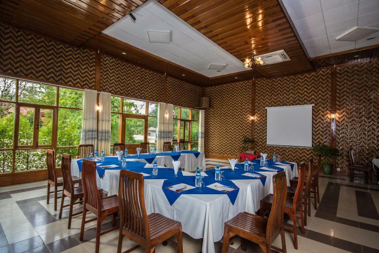 Ruby True Hotel Bagan Exterior photo