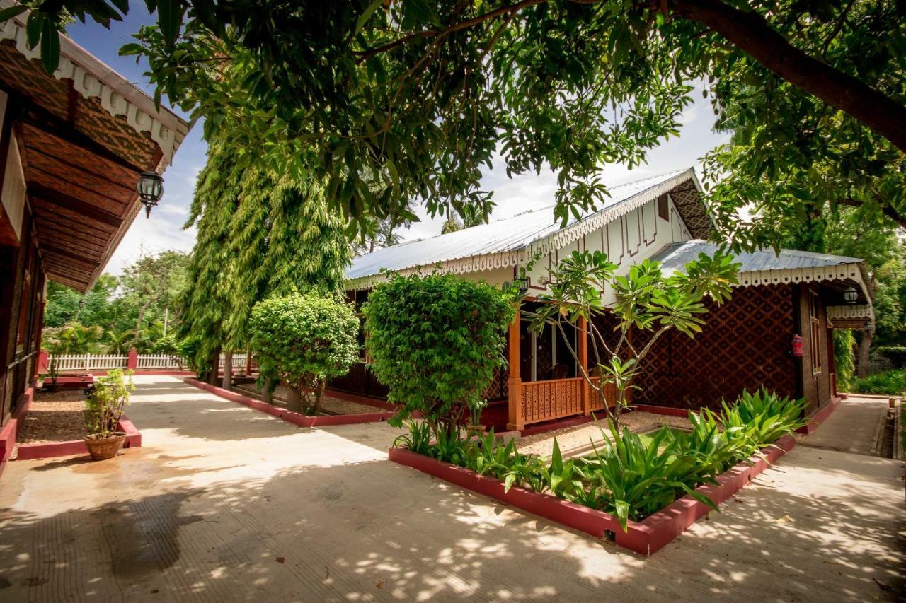 Ruby True Hotel Bagan Exterior photo