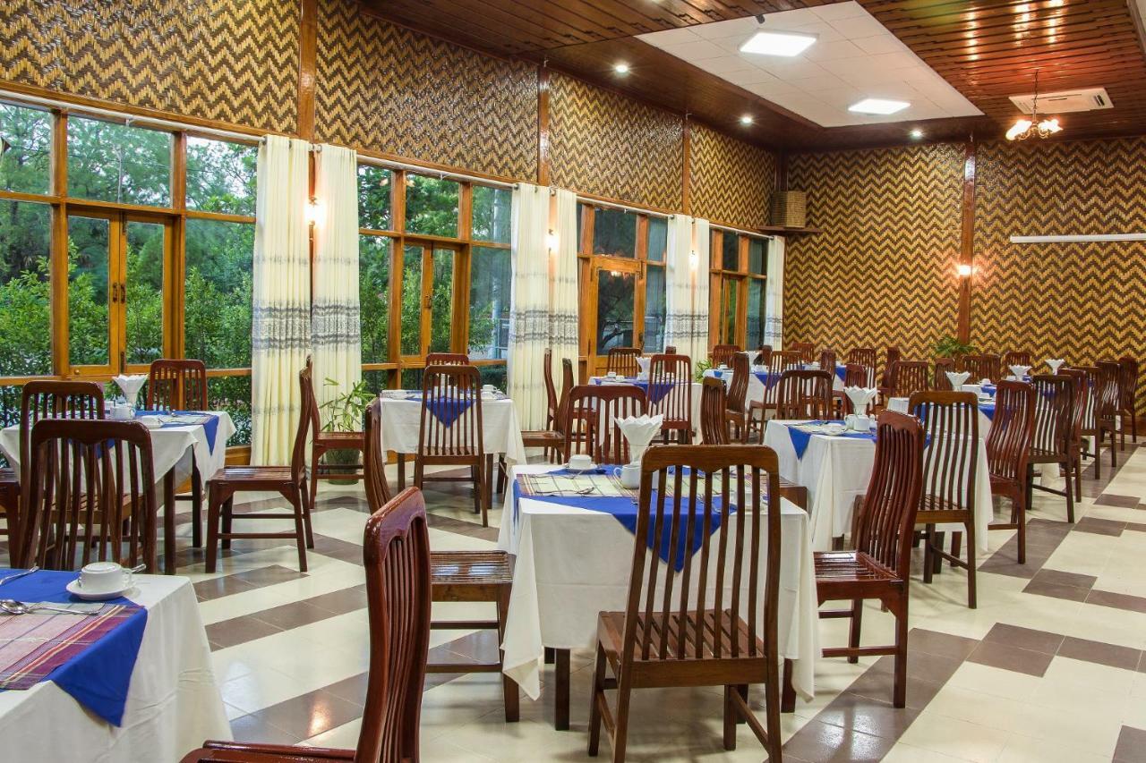 Ruby True Hotel Bagan Exterior photo