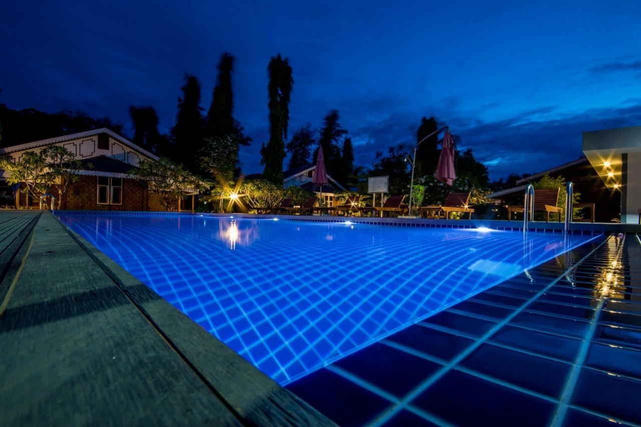 Ruby True Hotel Bagan Exterior photo