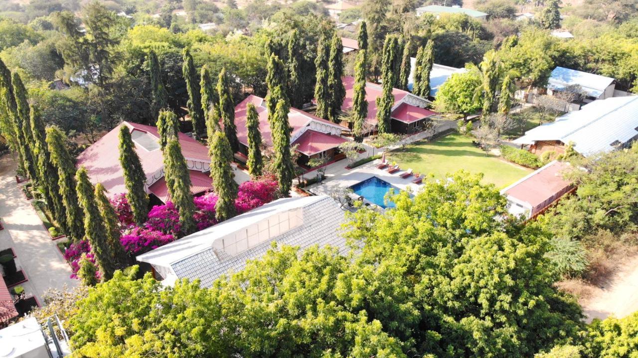 Ruby True Hotel Bagan Exterior photo